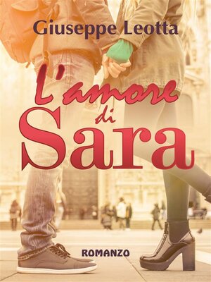 cover image of L'amore di Sara